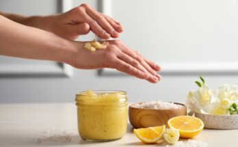 7 ways for dry, rough hands.  Natural, home-made and effective