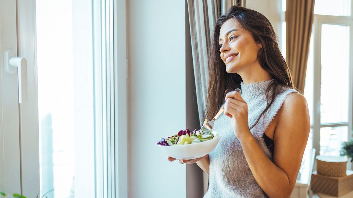 Dietitian reveals her favorite tip for controlling appetite and losing weight