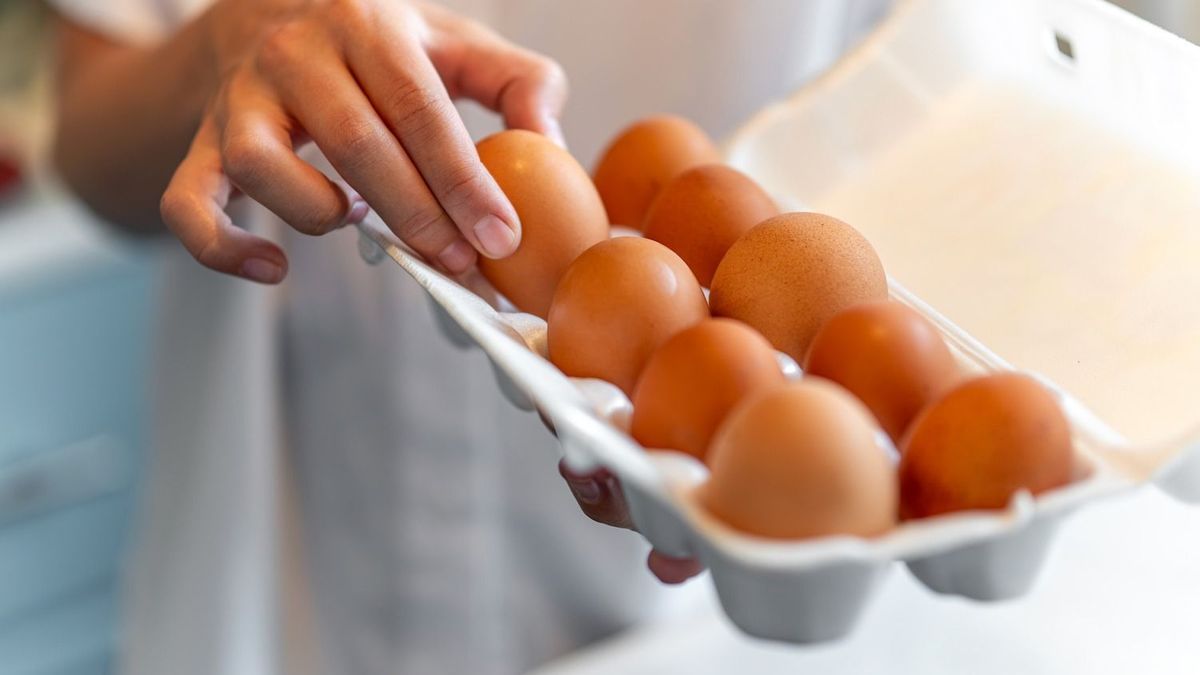 5 good reasons to keep your eggs in their box