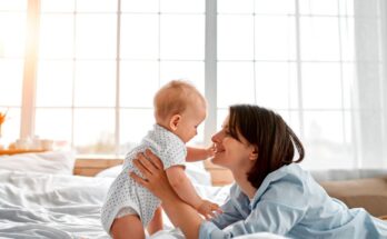 6 Things to Do to Show Your Baby Your Love