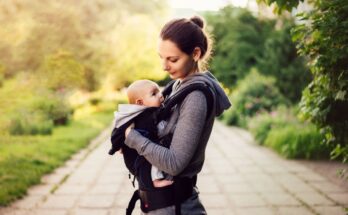 6 mistakes not to make with a baby carrier