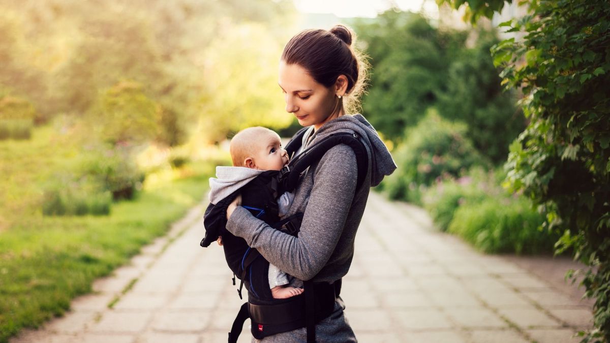 6 mistakes not to make with a baby carrier