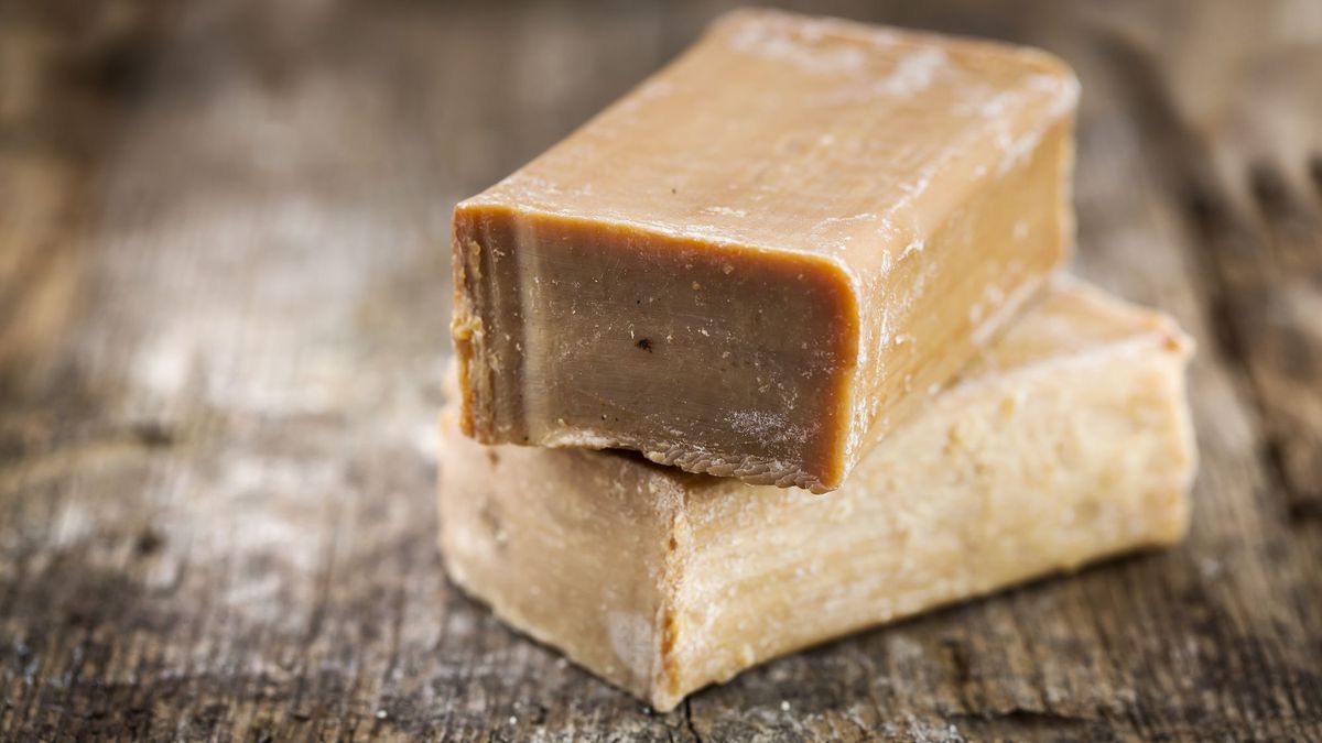 Beef gall soap: mode of action and use of this super stain remover