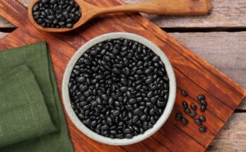 Black bean: nutritional values, benefits and recipes