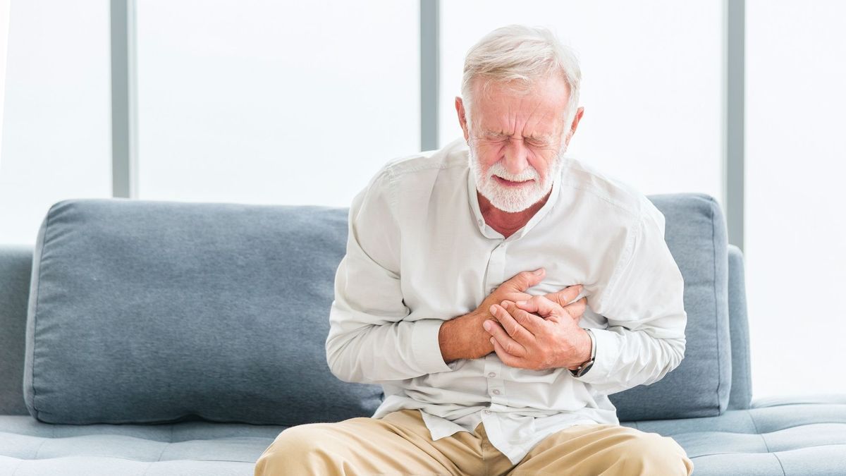 Can you stop a heart attack once it has started?