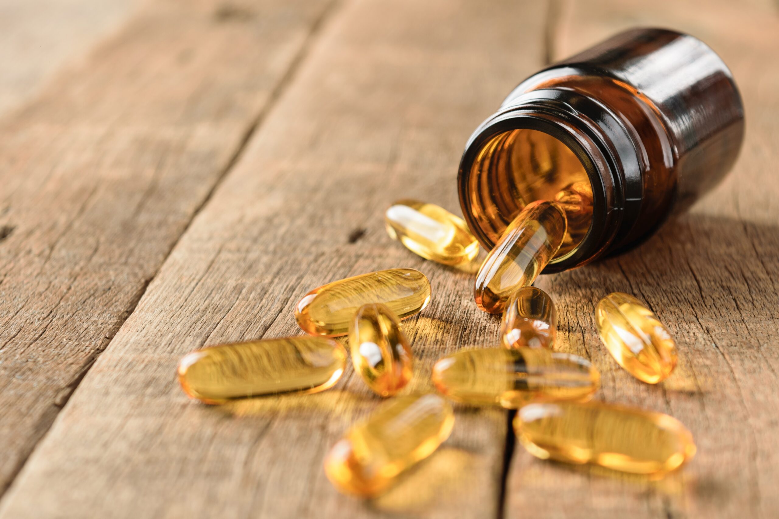 Fish oil supplements can promote heart disease and strokes