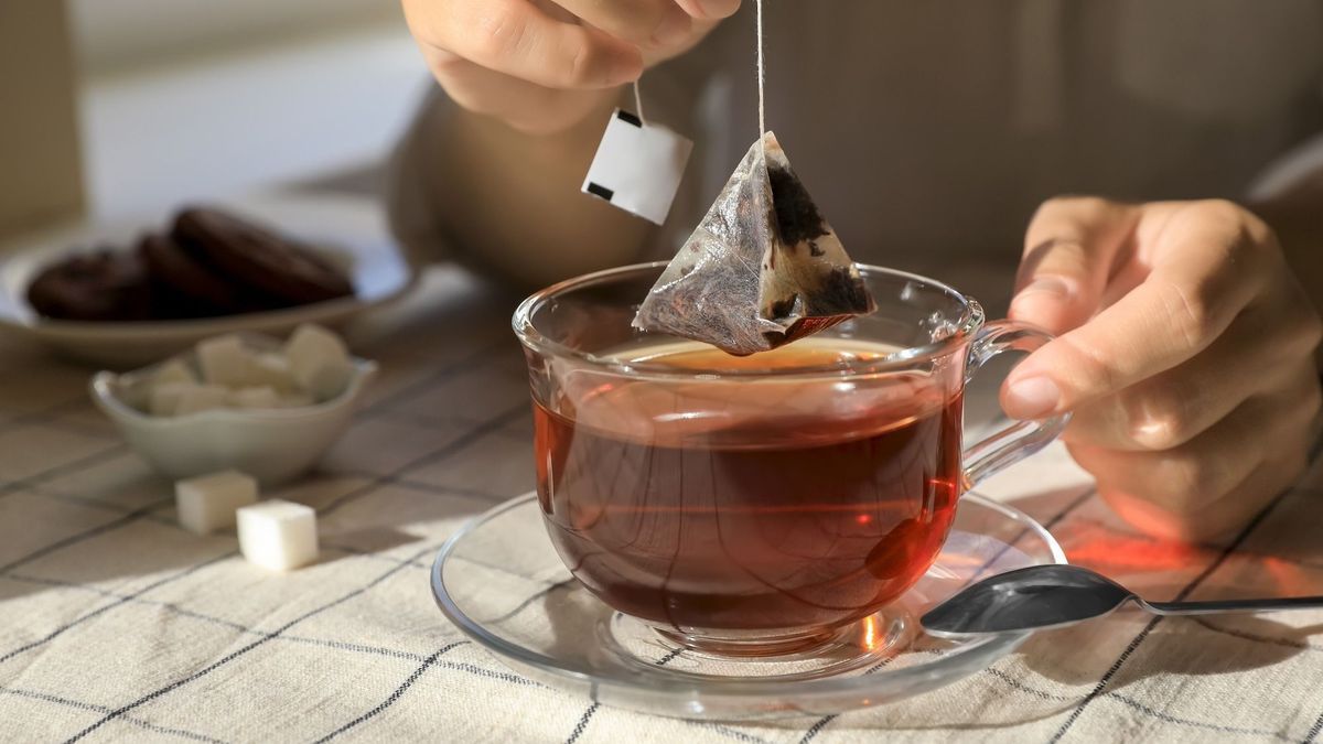 Here are the 3 teas to avoid for good health, according to a nutritionist doctor