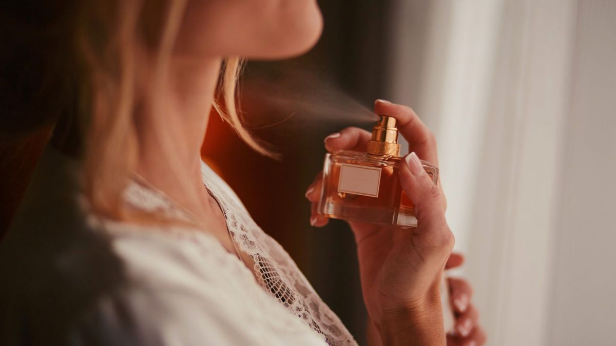 Here's the best way to make your perfume last all day according to an expert