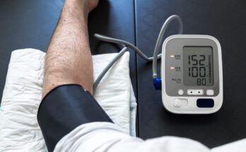 High blood pressure: This risk factor is often underestimated