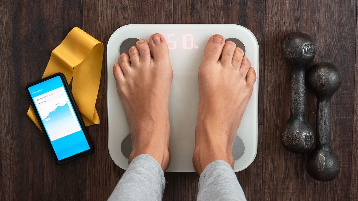 How to best use your connected scale?  A sport doctor and a shrink advise you