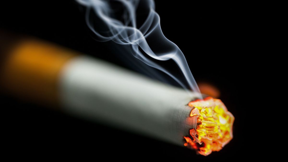 In France, four out of five smokers buy their cigarettes from the tobacconist