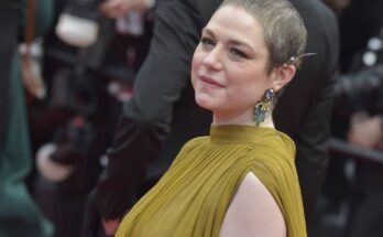 In remission from a rare cancer, Emilie Dequenne returns to the Cannes Film Festival