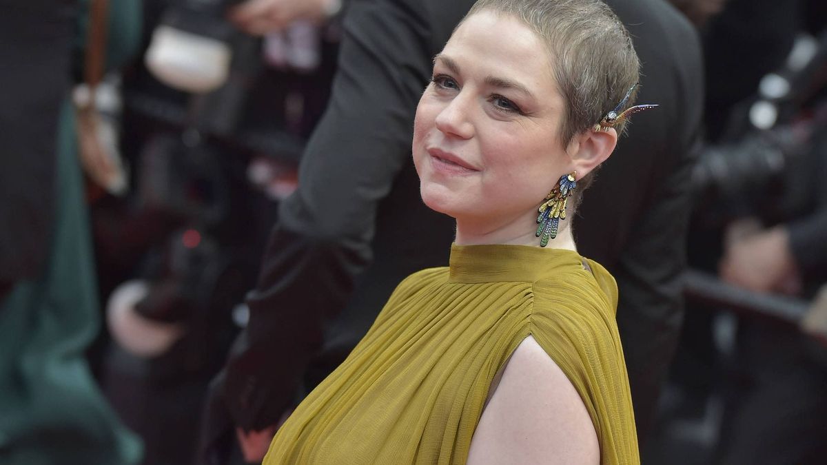 In remission from a rare cancer, Emilie Dequenne returns to the Cannes Film Festival