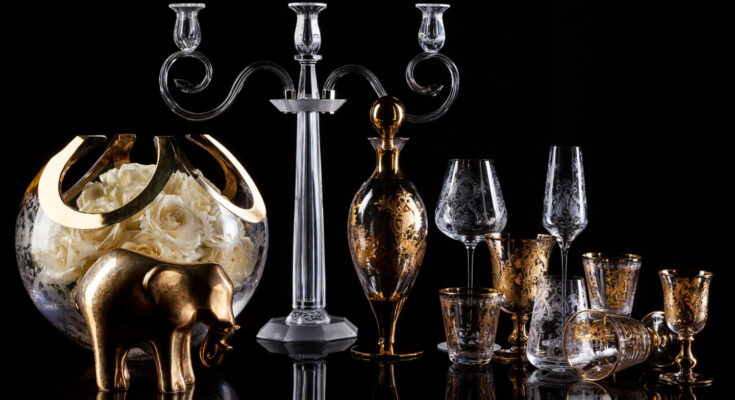 Interior brand Stefano Ricci Home appeared in Moscow