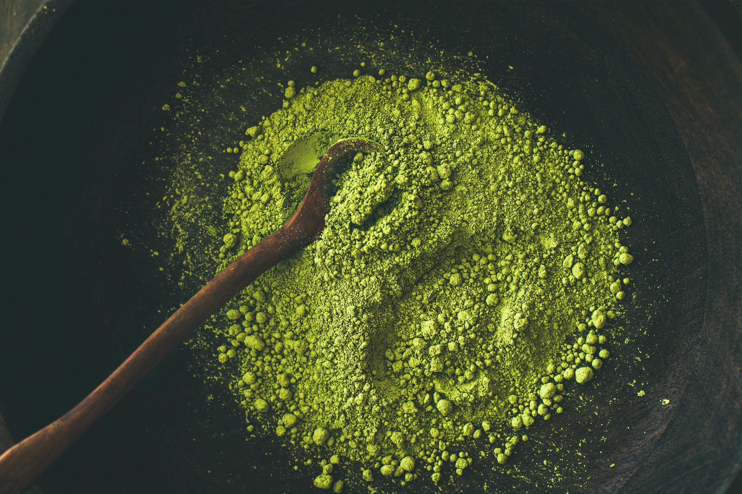 Matcha against periodontitis – bacterial growth significantly inhibited