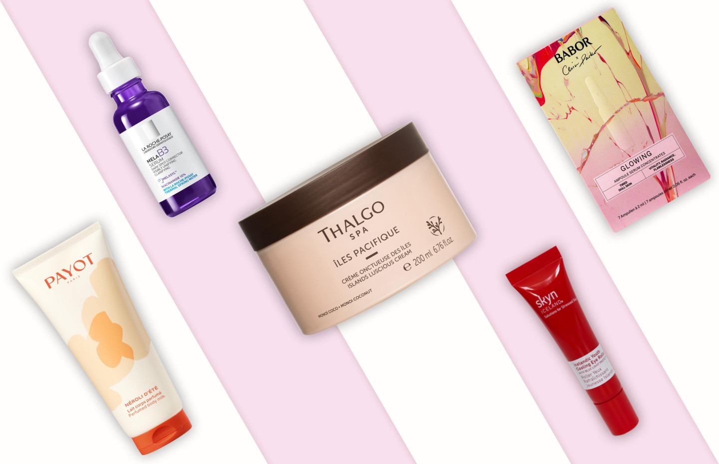 Musical fragrances, bath tablets and other beauty news of the week