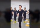 On TikTok, does the Chinese belly loss dance really make you lose weight?  A dietician's opinion