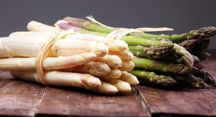 Pectin from asparagus inhibits inflammation in nerve tissue