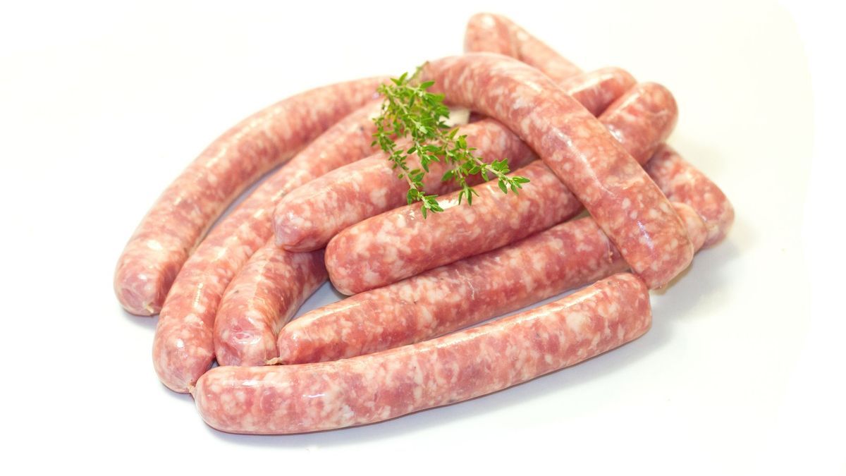 Product alert: Recall of chipolatas sold at Lidl