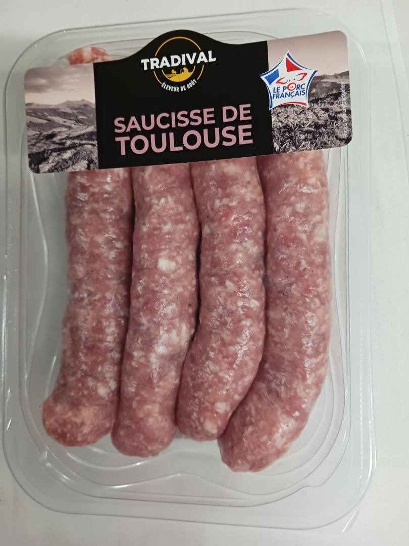 recall of Toulouse sausages