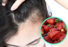 Strawberries for... hair growth?  You will be surprised how you can use Poles' favorite fruit