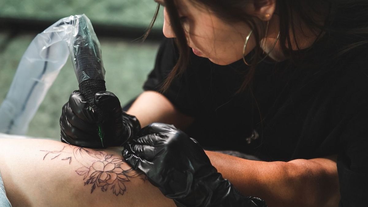 Tattoo: a third of controlled inks would be deemed non-compliant or dangerous, warns the DGCCRF