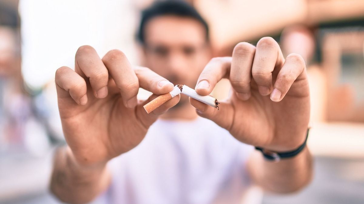 The French do not believe in “a first generation without tobacco”