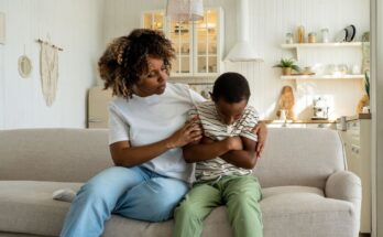 This is why your child changes his behavior when he comes home from school