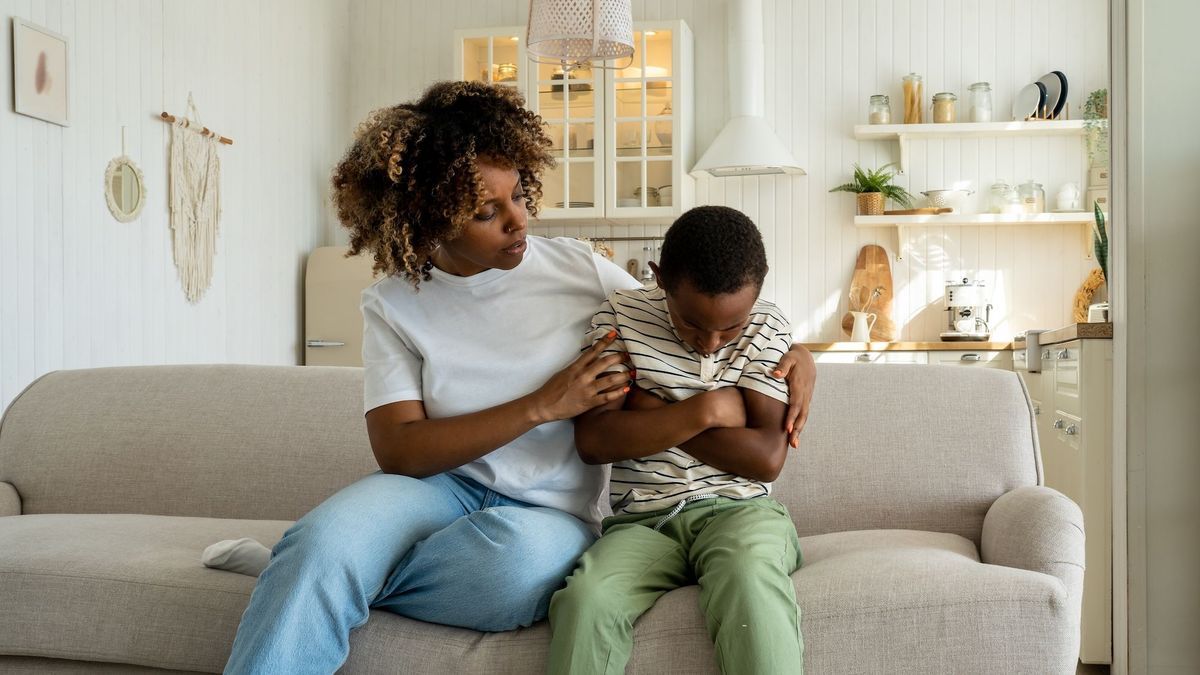 This is why your child changes his behavior when he comes home from school