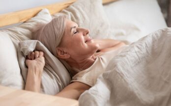 This method is the best for sleeping as you age according to scientists