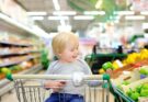 This risk for children's health that we don't think about when we use a shopping cart