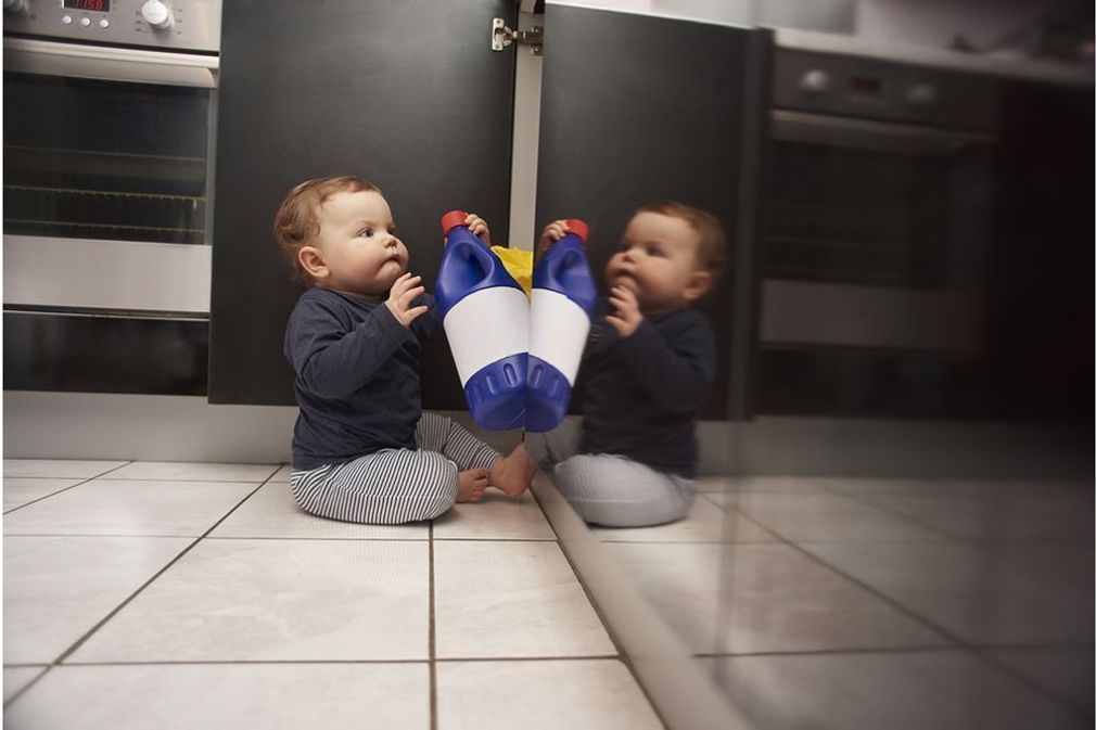 Domestic accidents: 15 reflexes to adopt to protect your baby 