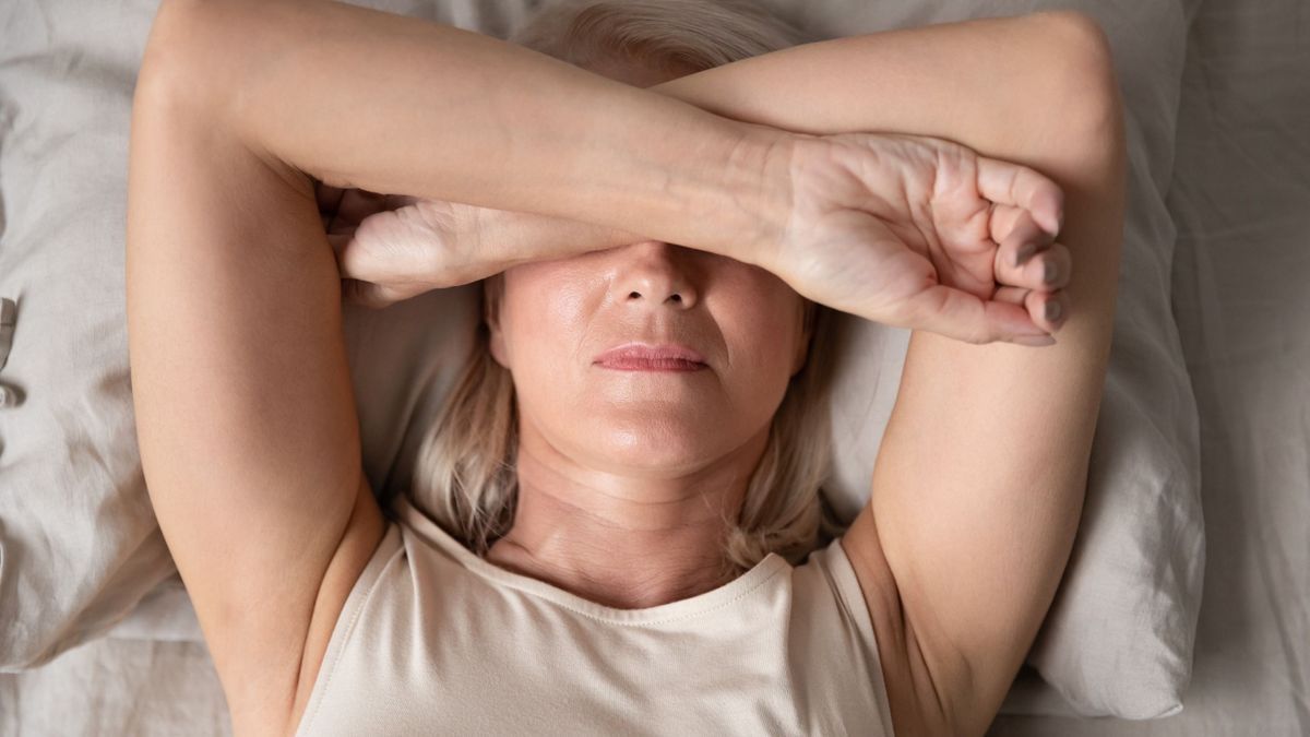 This stage of menopause could increase the risk of depression