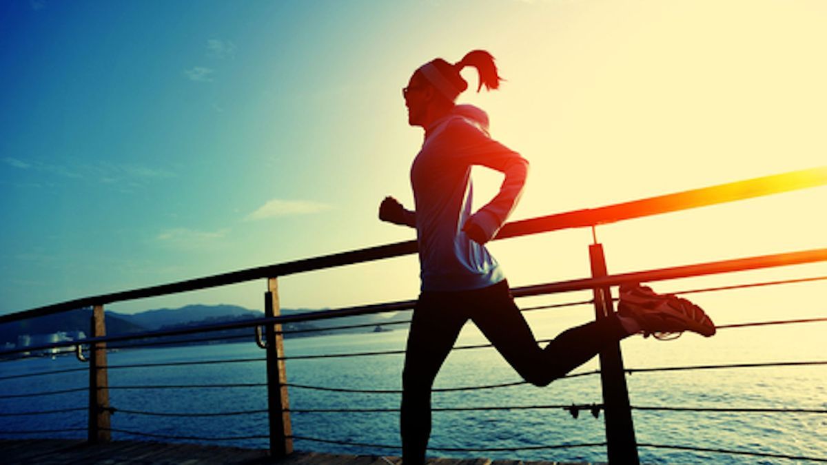 Weight loss: is it better to exercise before or after work?  Science has the answer!