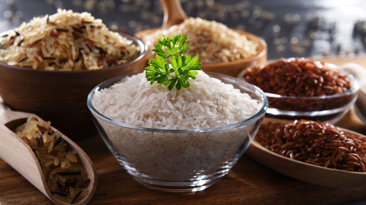 What is the best rice for health?  Our dietitian-nutritionist answers you