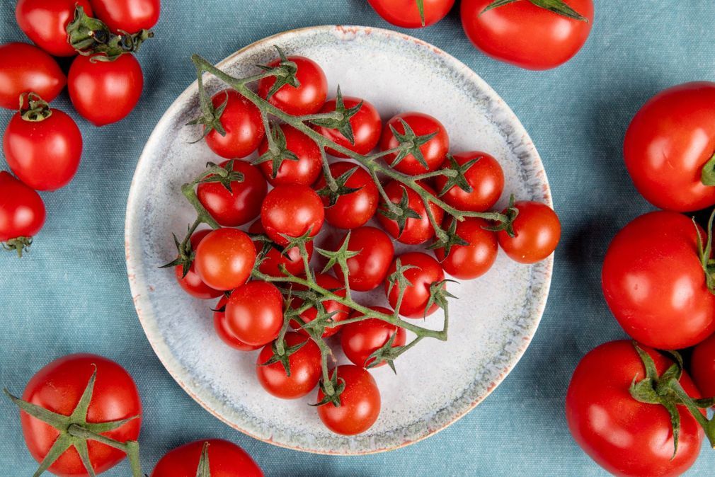 The 5 unsuspected benefits of tomatoes