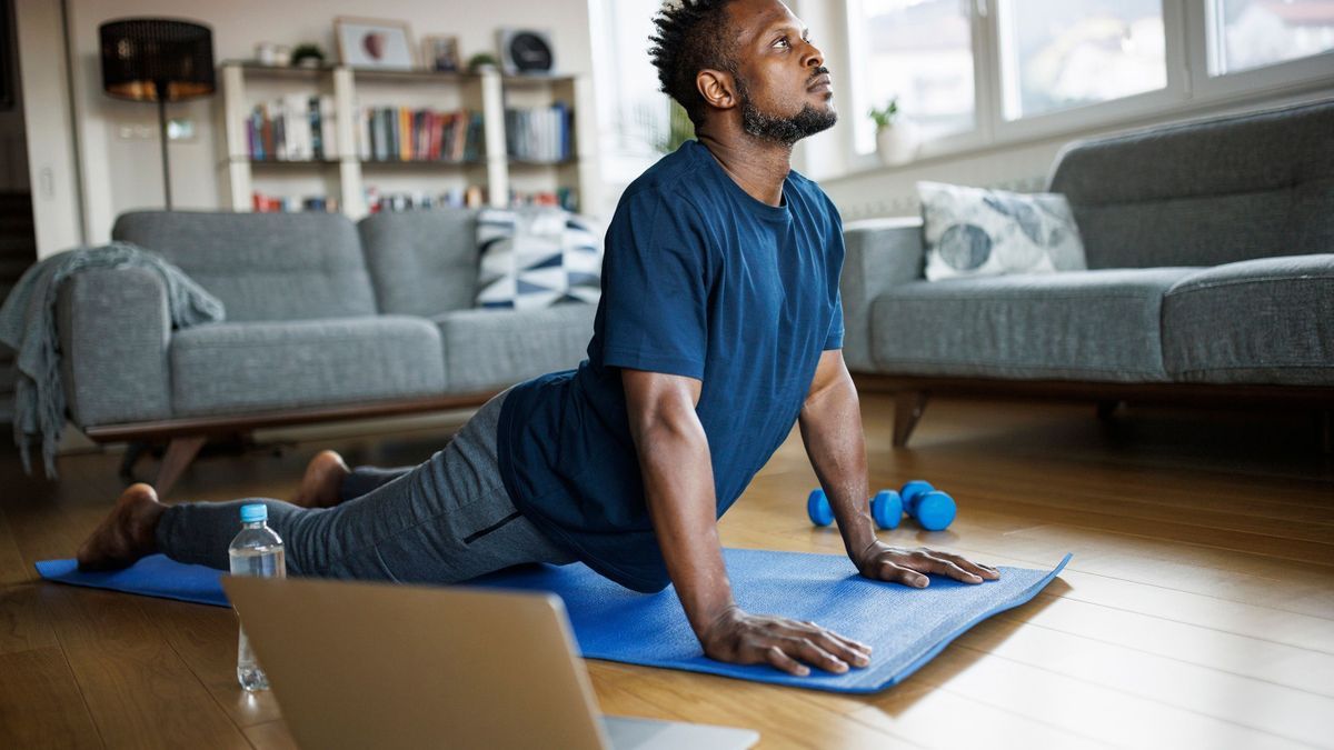 Yoga could help patients with heart failure