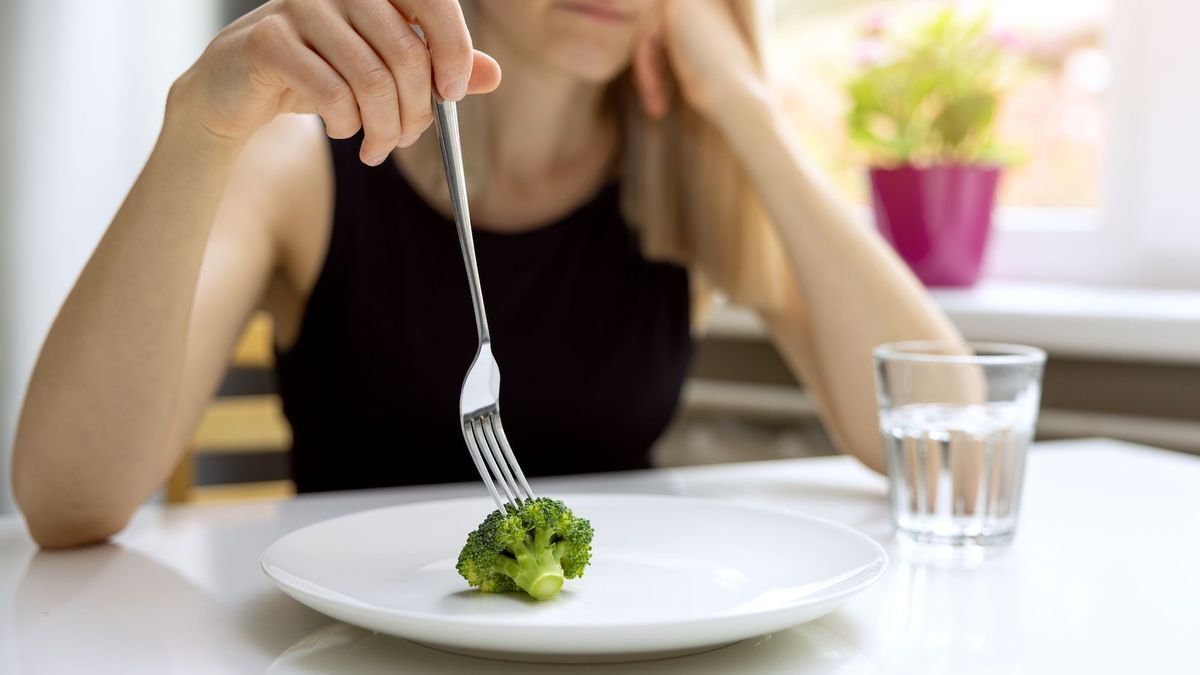 ​​What is behind a loss of appetite?