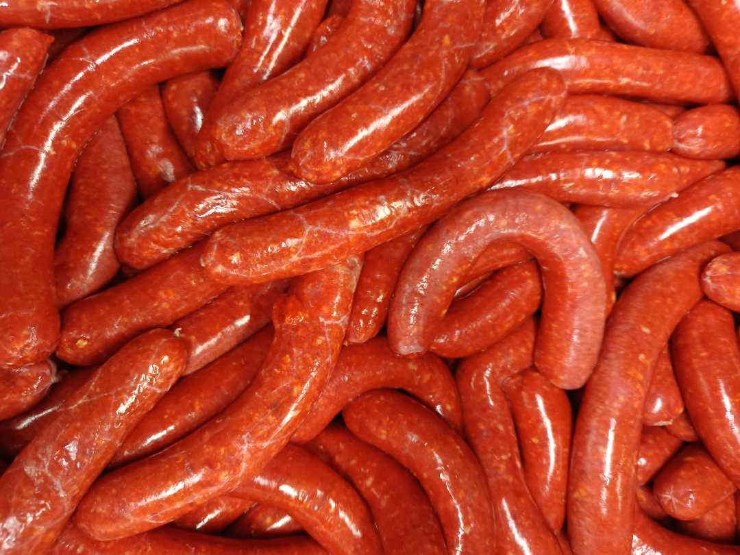 Recall of merguez contaminated with salmonella