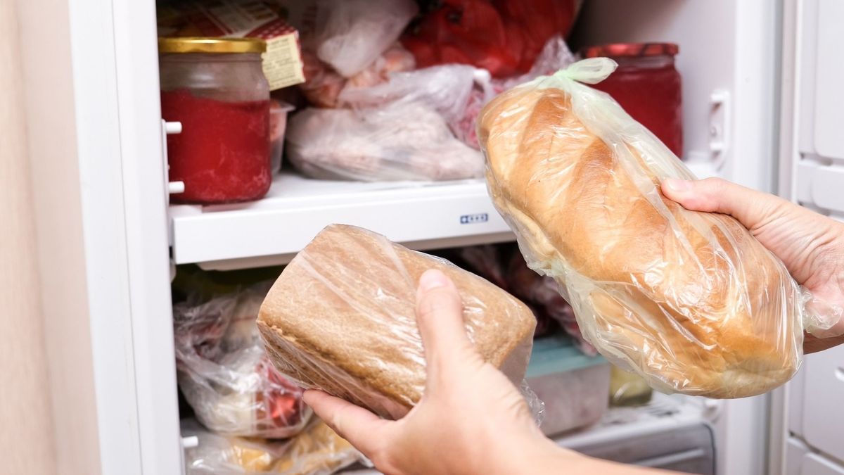 Freezing your bread: good or bad idea?