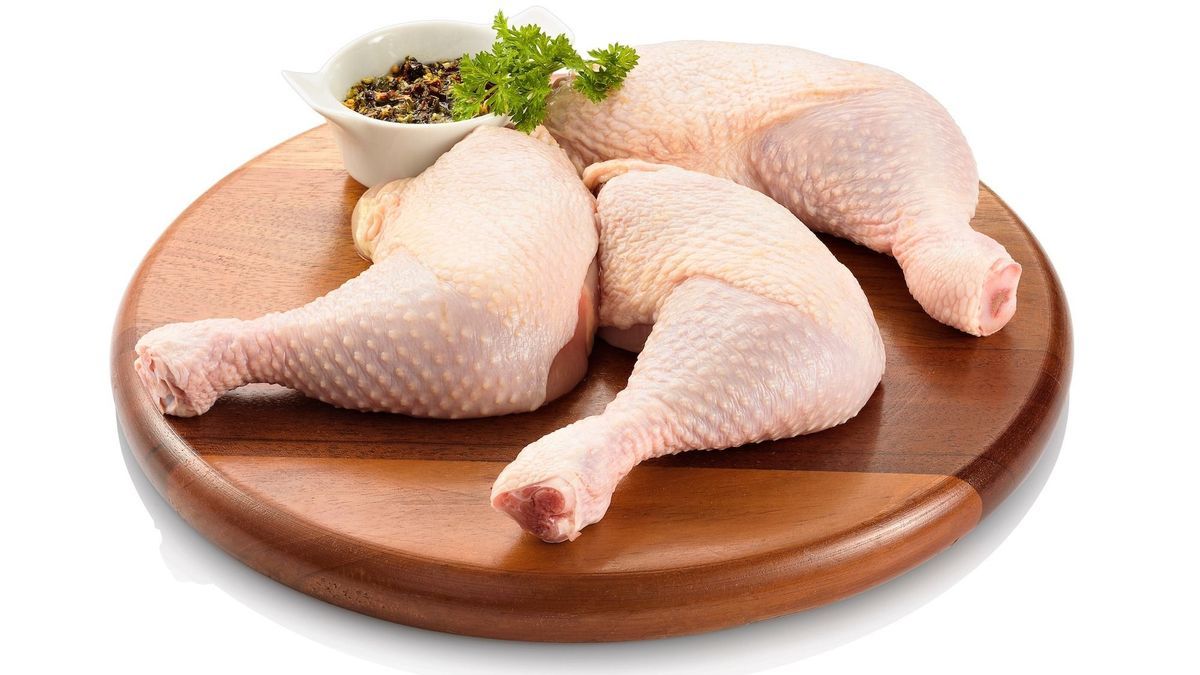 Product recall: numerous batches of chicken contaminated with Listeria