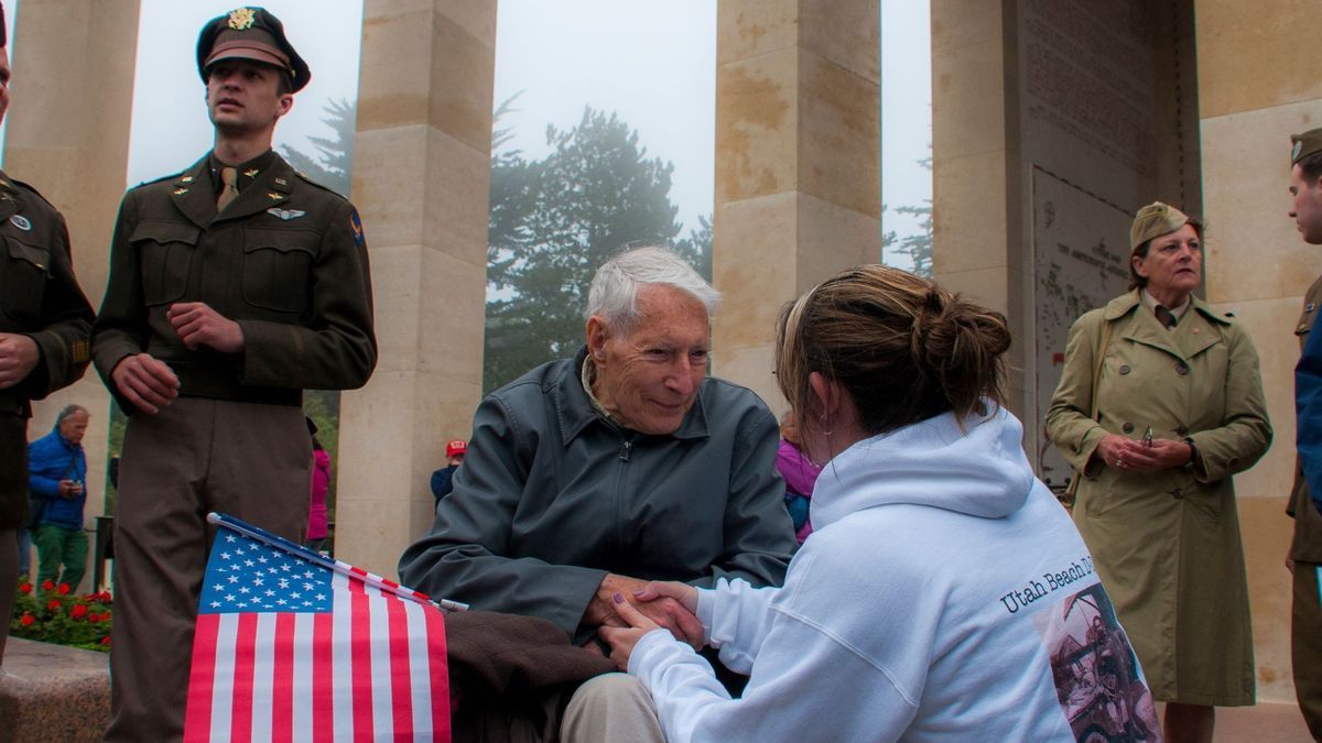 80th anniversary of the landing: what is the long-term impact of post-traumatic stress disorder?