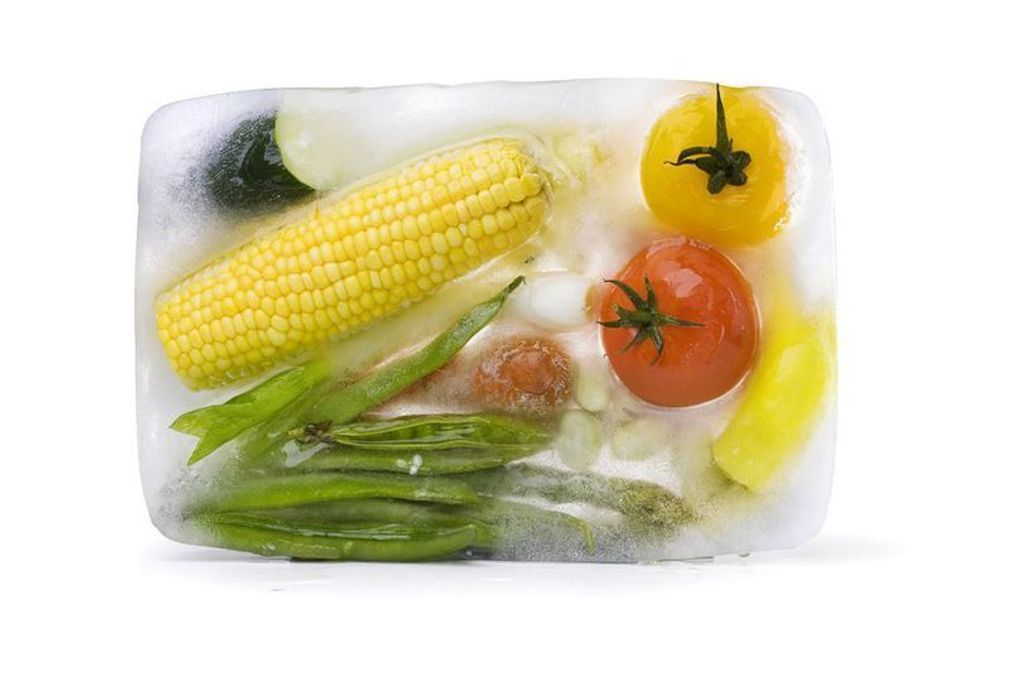 These foods to never freeze