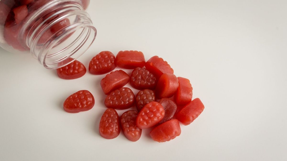 Gummies: beware of overdosing with these food supplements that look like candy!