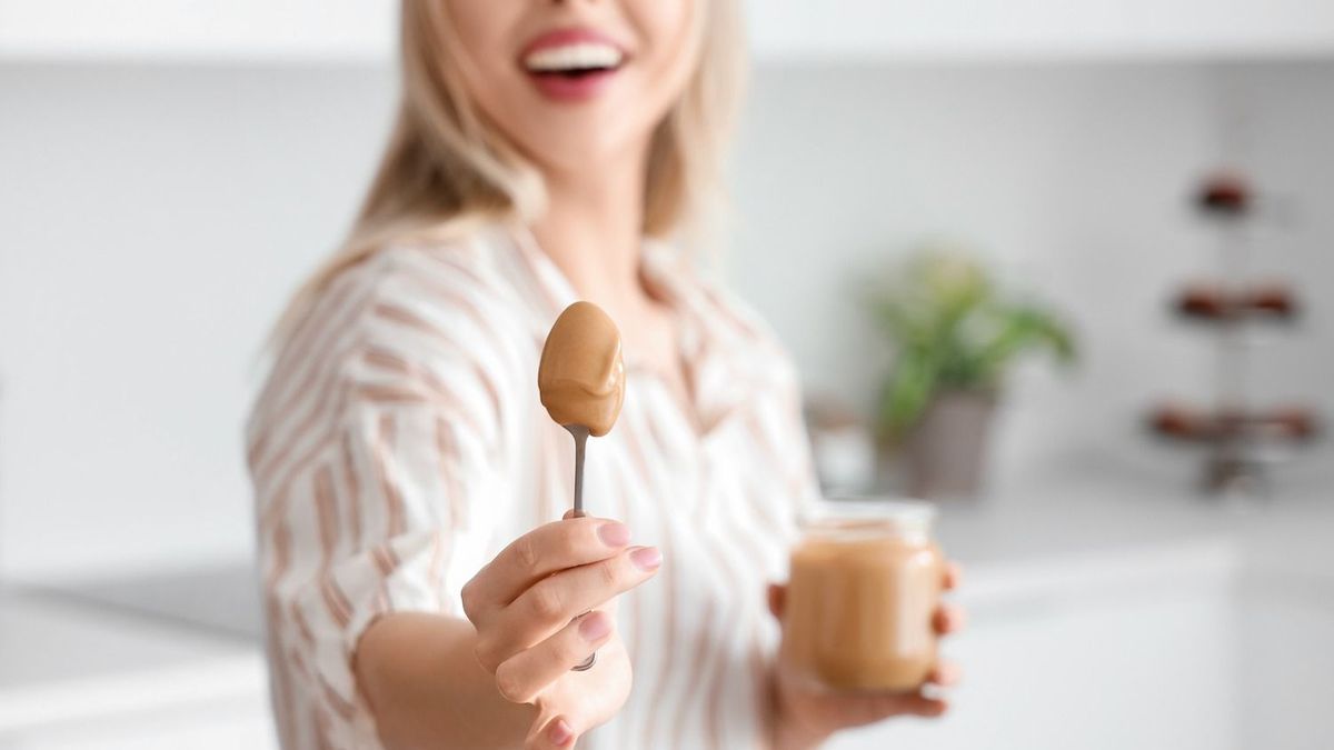 Is eating peanut butter every day good for your health?  Our nutritionist's opinion