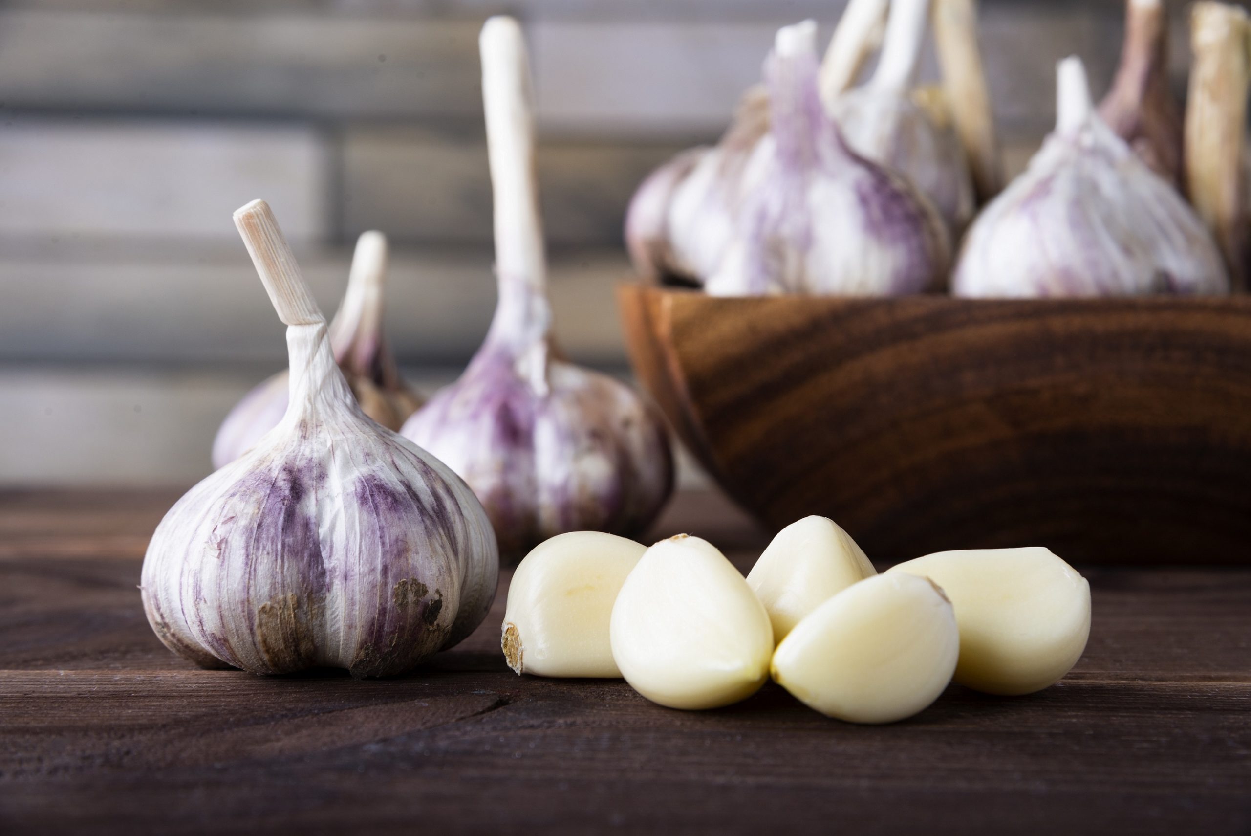 Nutrition: Garlic can lower blood sugar and cholesterol