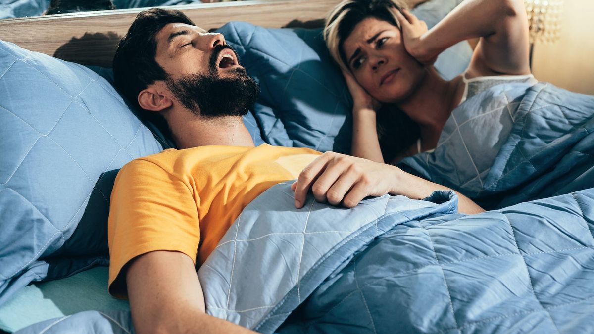 Taking treatment for sleep apnea can save your health… and your relationship!