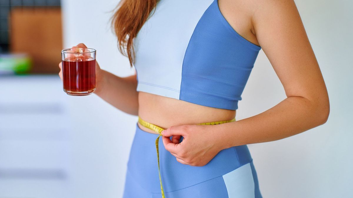 The eight best teas to promote weight loss, according to our dietician