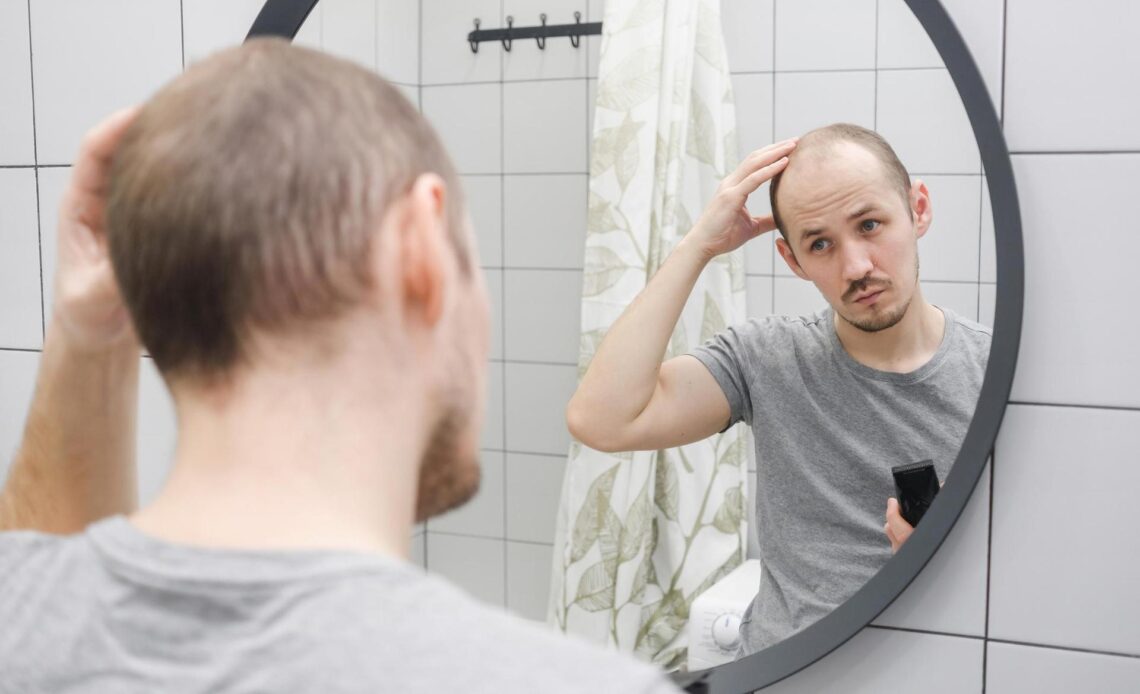 Scientists May Have Discovered a New Cure for Baldness, All by a Happy Accident