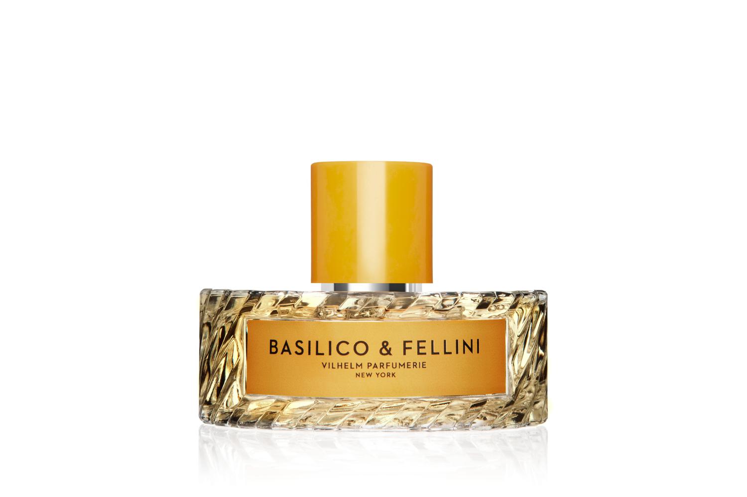 Eau de parfum Basilico & Fellini, Vilhelm Parfumerie, 23,375 rubles (molecule.ru)